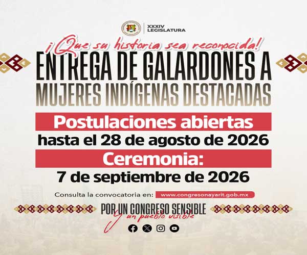 25 DE AGOSTO DE 2026