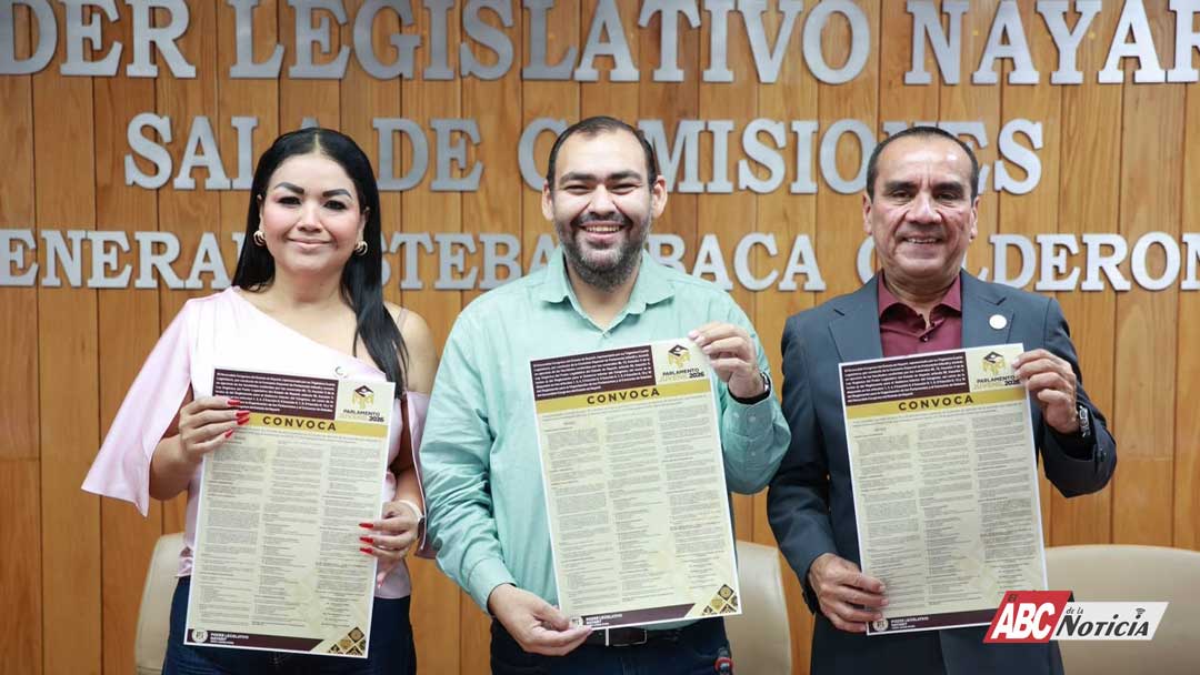 Busca Congreso a 30 jóvenes para ser diputada o diputado por un día