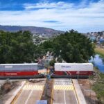CON PRECAUCIÓN… En los años 60 hubo un proyecto para cambiar las vías férreas en Tepic