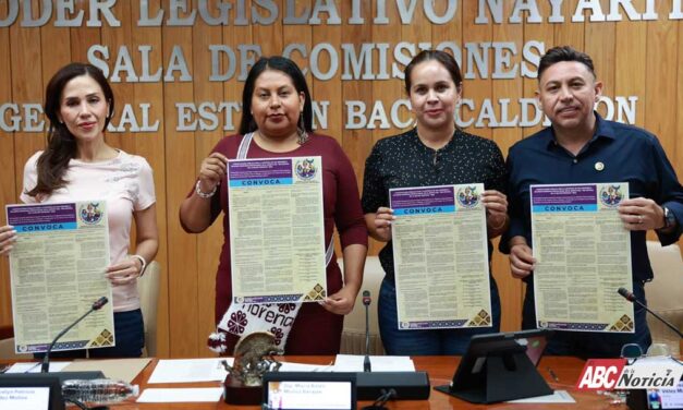 Convoca Congreso a reconocer a mujeres indígenas destacadas de Nayarit