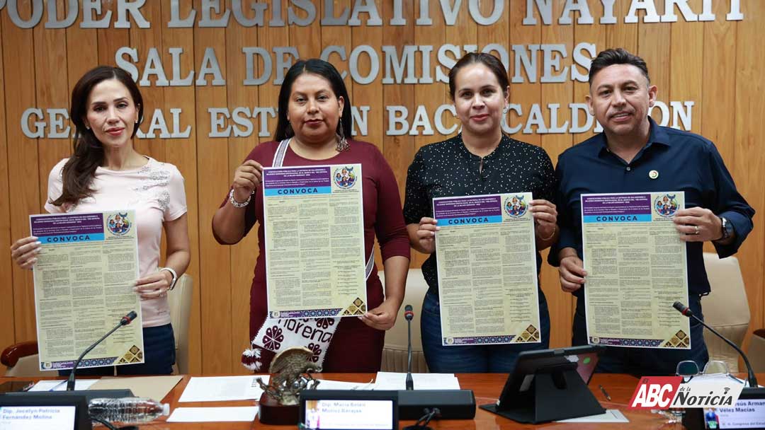 Convoca Congreso a reconocer a mujeres indígenas destacadas de Nayarit