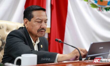 Elige Congreso nueva mesa directiva del primer periodo de sesiones