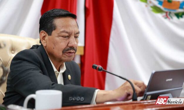 Elige Congreso nueva mesa directiva del primer periodo de sesiones