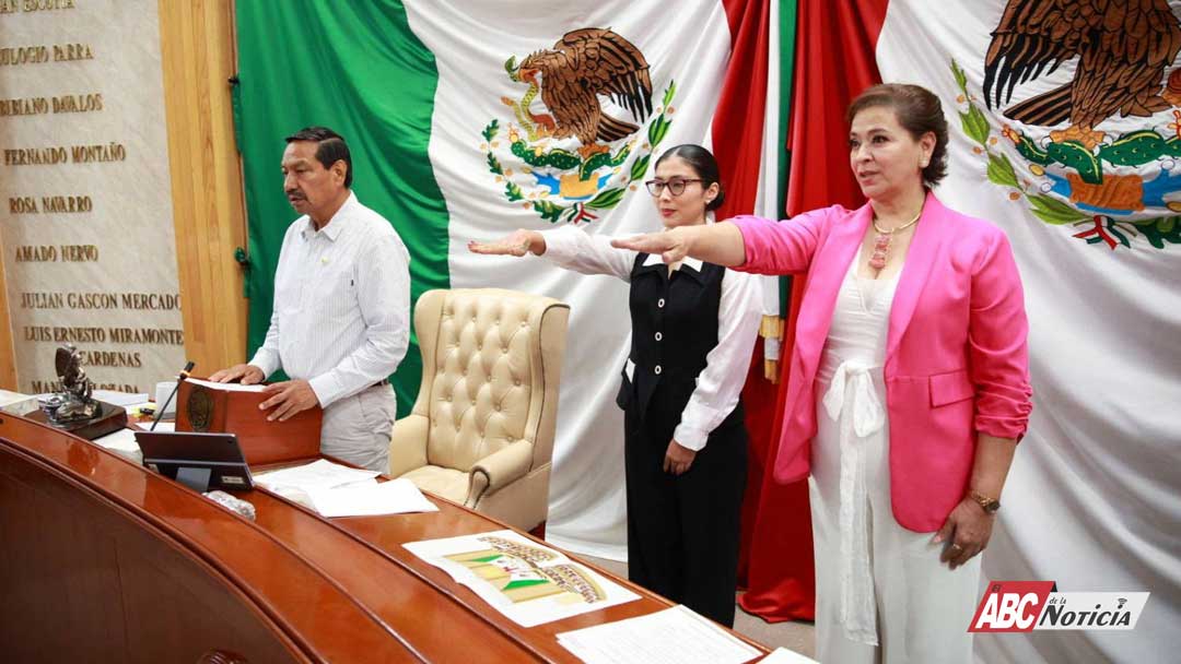 Elige Poder Legislativo a consejeras del INMUNAY