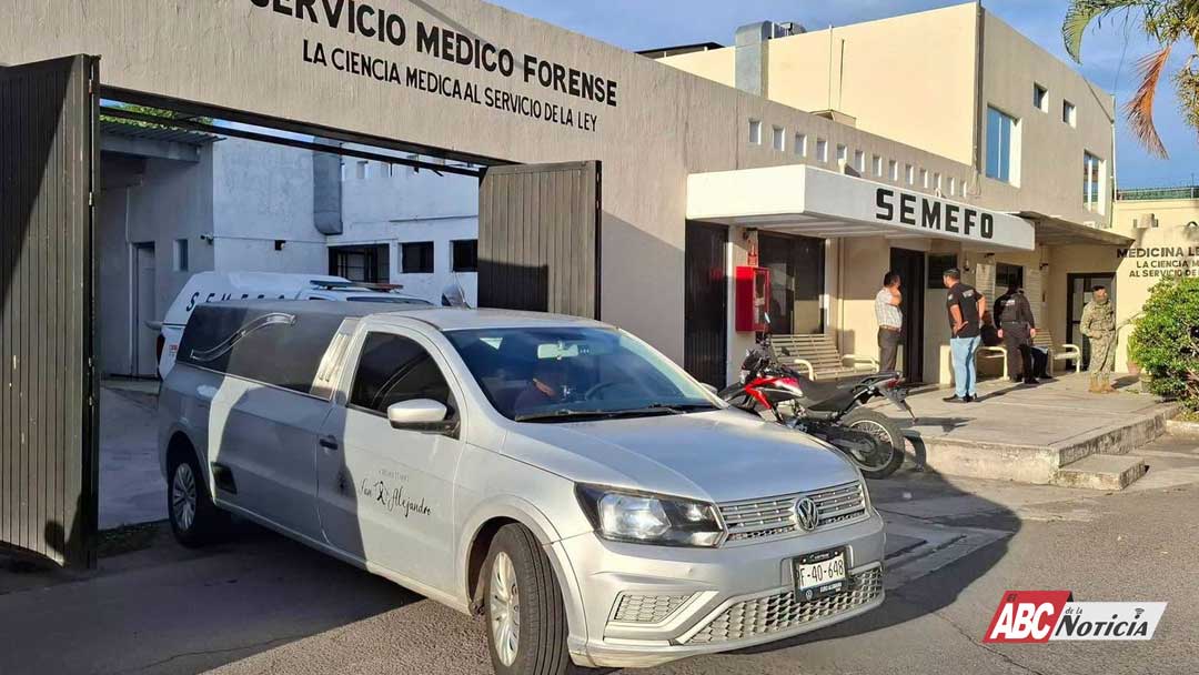 Fiscalía de Nayarit identifica y entrega a familiares cuerpo resguardado en el SEMEFO