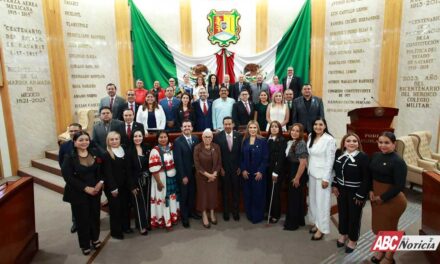 Inicia Congreso de Nayarit nuevo año legislativo