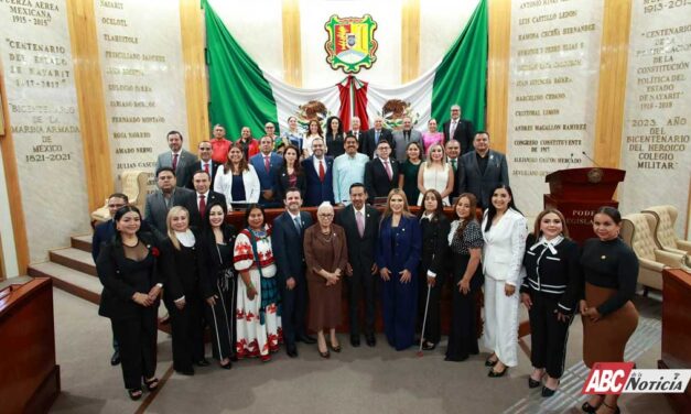 Inicia Congreso de Nayarit nuevo año legislativo