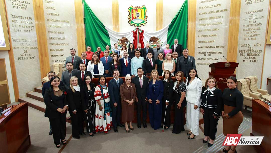 Inicia Congreso de Nayarit nuevo año legislativo