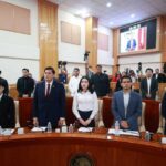 Llegan al Congreso propuestas de las juventudes