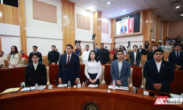 Llegan al Congreso propuestas de las juventudes