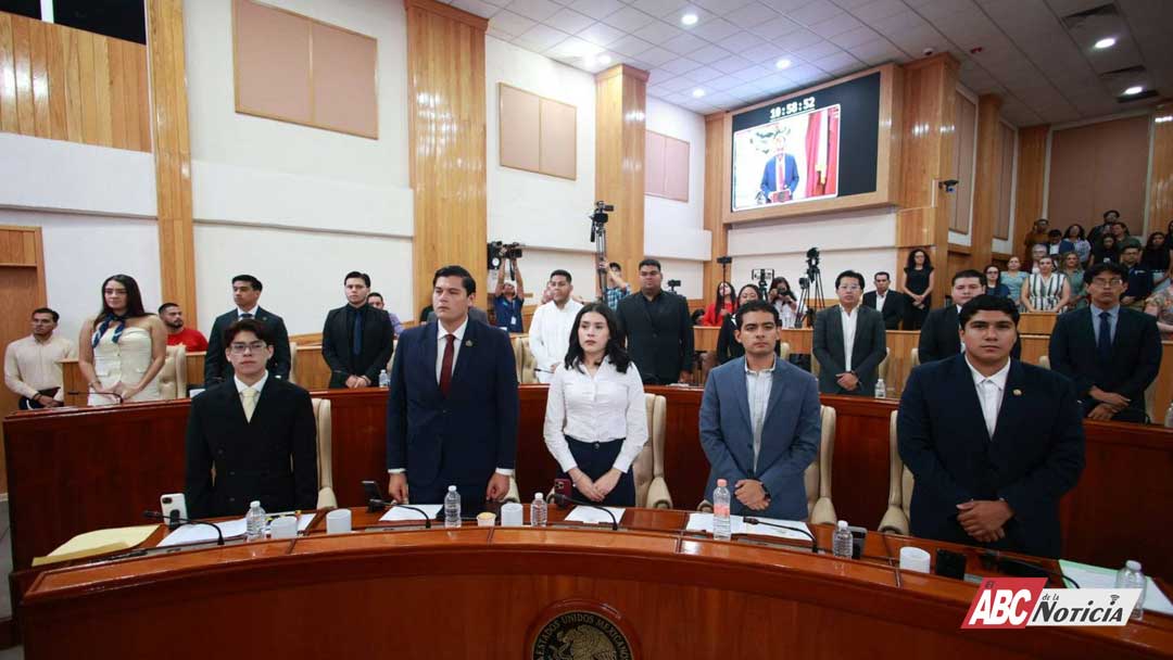Llegan al Congreso propuestas de las juventudes