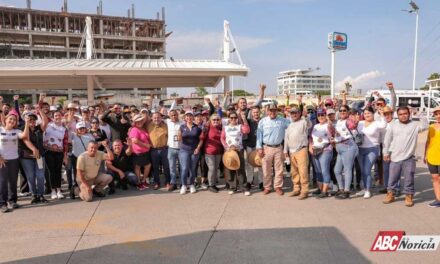 Valle Dorado recibe nueva jornada del Limpiatón