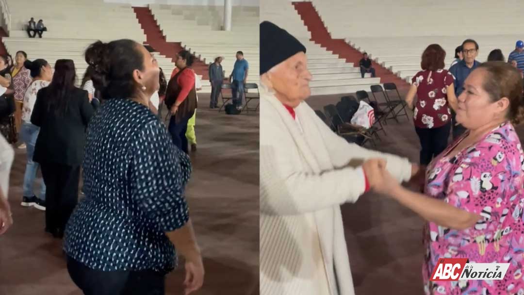 En el Gobierno de Tepic, todas y todos los Adultos Mayores tienen su propio espacio