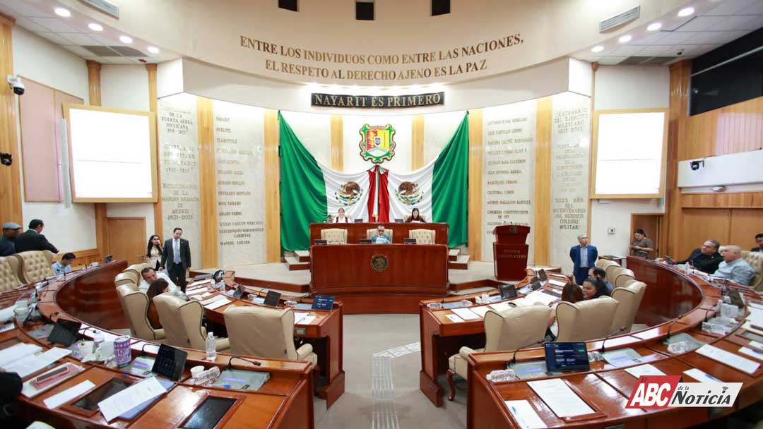 Aprueba Congreso de Nayarit reforma sobre nacionalidad