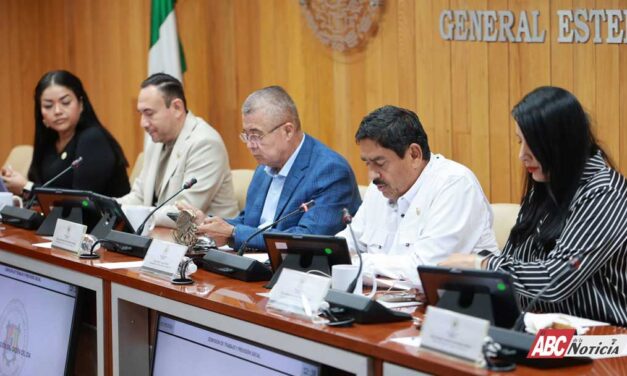 Avanza en el Congreso procesos de justicia laboral e igualdad municipal