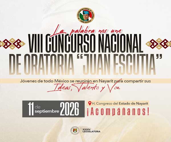 31 DE AGOSTO DE 2026