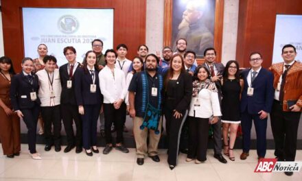 Celebra Nayarit el talento y la fuerza de la palabra