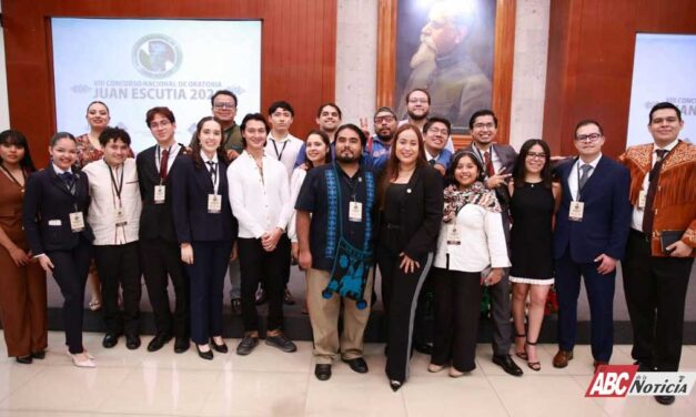 Celebra Nayarit el talento y la fuerza de la palabra