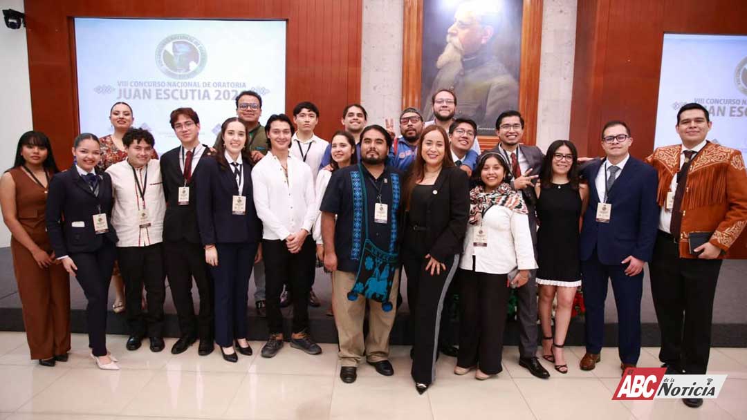 Celebra Nayarit el talento y la fuerza de la palabra