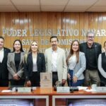 Recibe Poder Legislativo V Informe de Gobierno