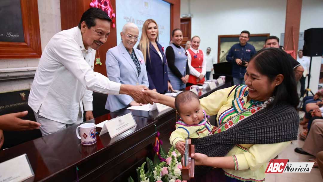 Reconoce Congreso la fuerza, legado y liderazgo de las mujeres indígenas de Nayarit