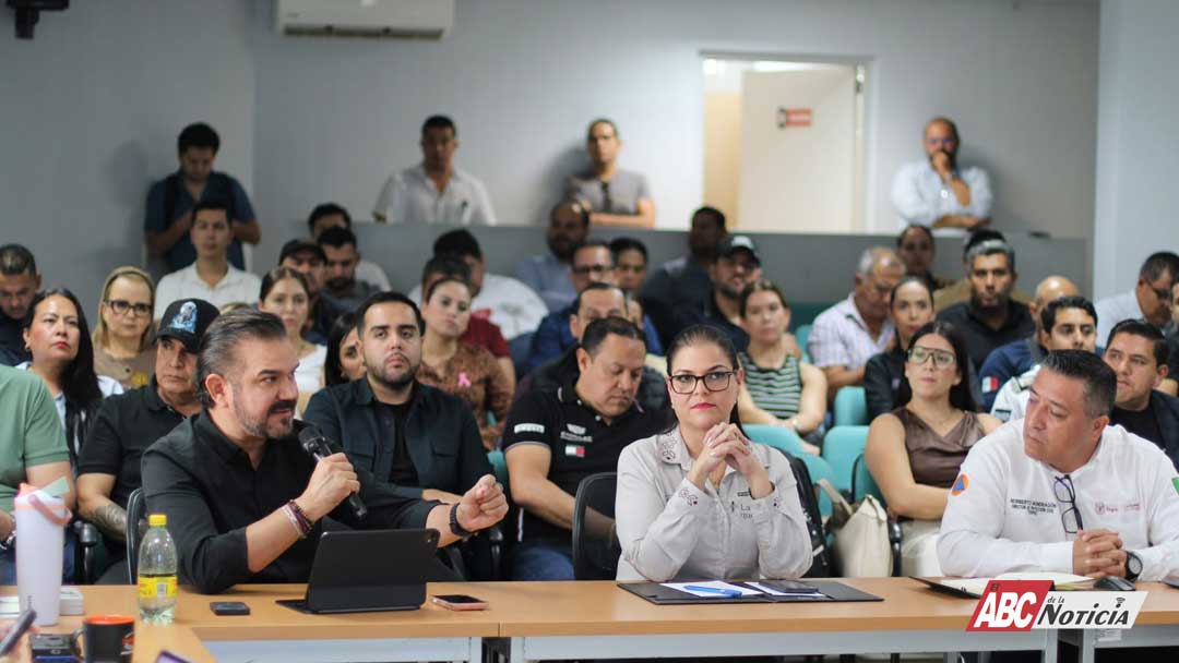 Gobierno de Tepic se prepara para la llegada del huracán Simón