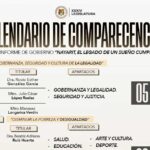 Llama Congreso a comparecer a titulares del Gobierno Estatal